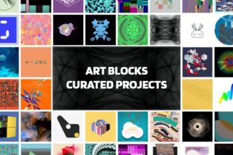 Everything you need to know about Art Blocks Curated NFT Project
