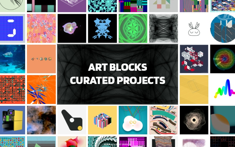Everything you need to know about Art Blocks Curated NFT Project
