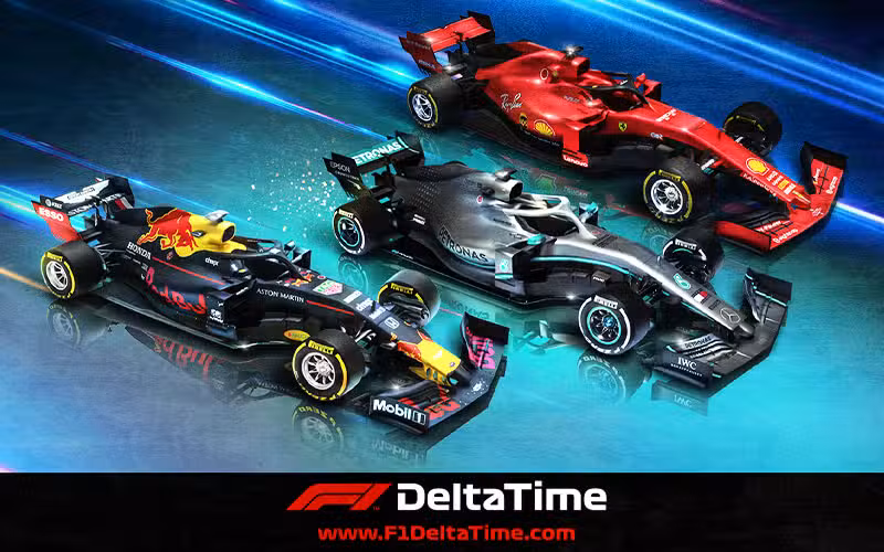 F1 Delta Time