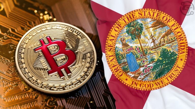Florida Lawmakers Push Strategic Bitcoin Reserve Plan