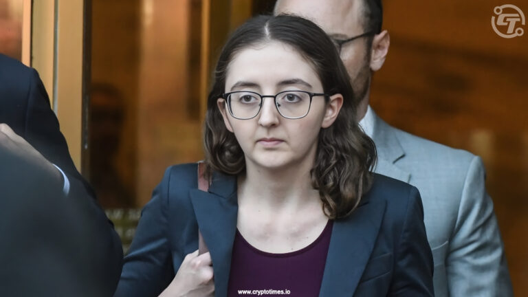 Former Co-CEO of Alameda Research Set to Be Released from Prison