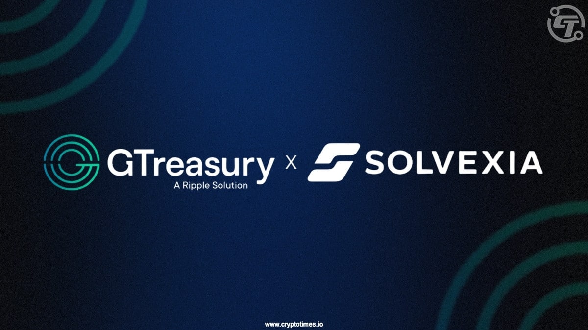 GTreasury Acquires Solvexia to Automate Finance Workflows