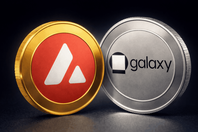 Galaxy launches $75M tokenized CLO on Avalanche