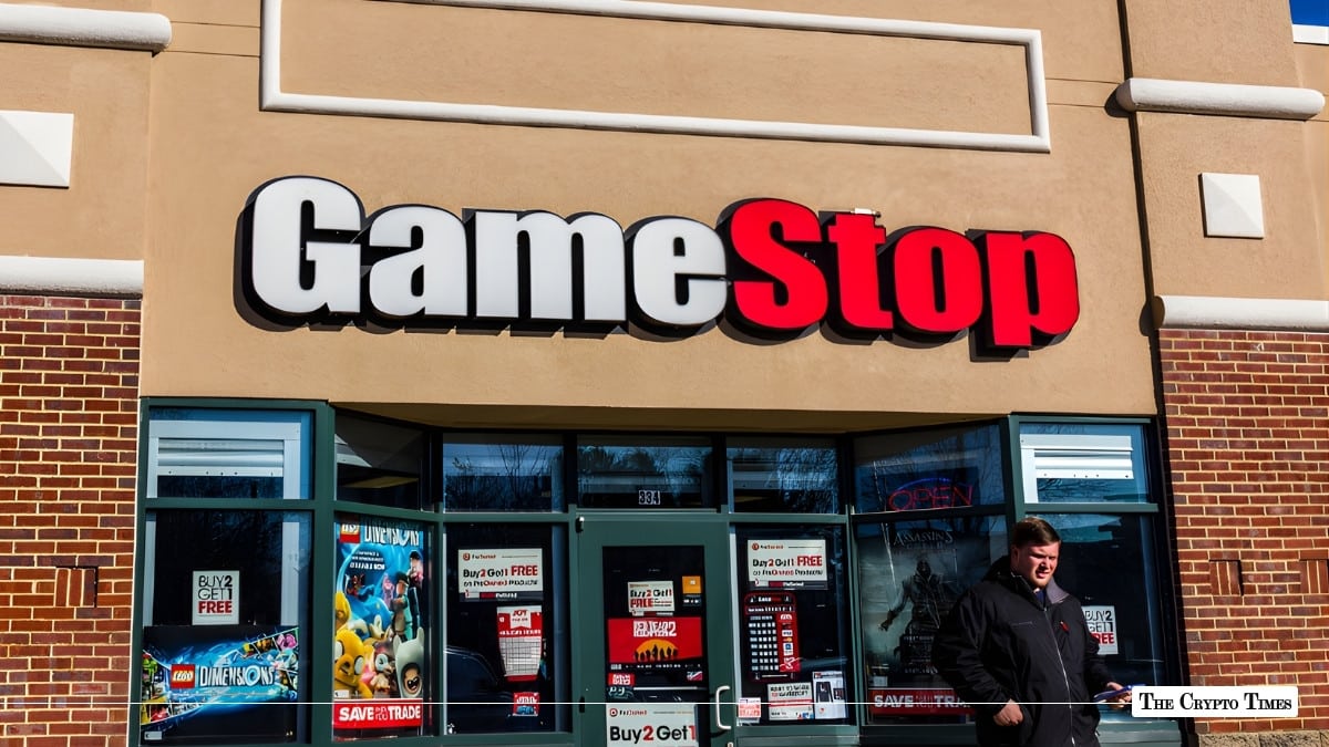 GameStop Moves Bitcoin to Coinbase Prime, Signals Possible Exit