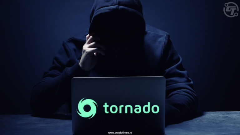 Hacker Moves $27M in Stolen Crypto Through Aave and Tornado Cash