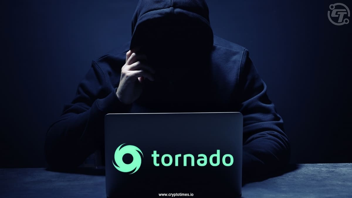 Hacker Moves $27M in Stolen Crypto Through Aave and Tornado Cash