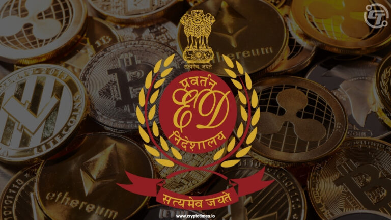 India’s ED Raids Target Crypto Links in Multi-State Drug Case