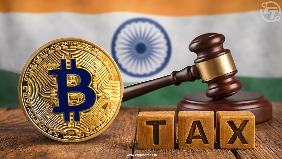 India’s IT Dept. Flags Crypto Risks, Users Face Higher Scrutiny