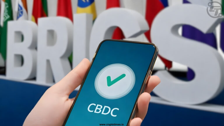 India’s RBI Suggests Linking BRICS CBDCs for Payments