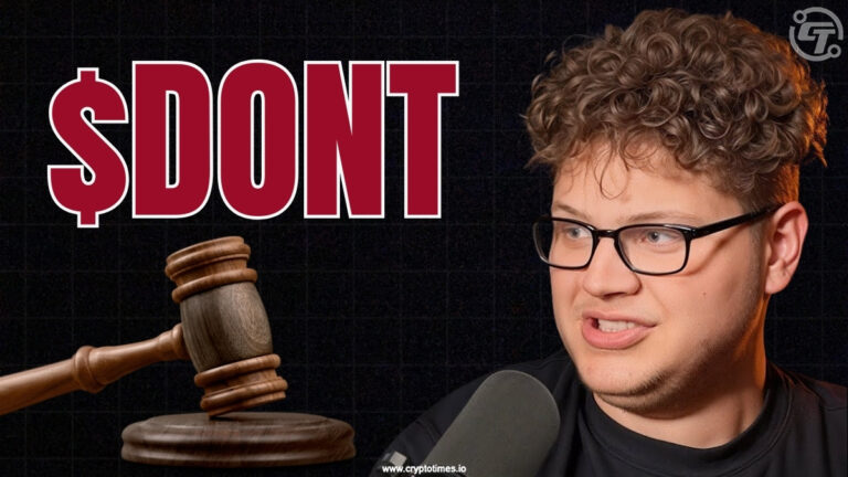 Influencer Orangie Sued for $DONT Pump and Dump Insider Trading