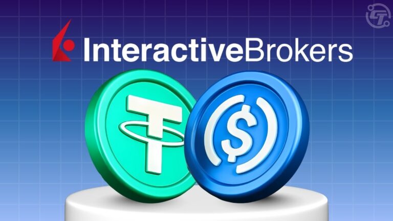 Interactive Brokers Enables Stablecoin Account Funding