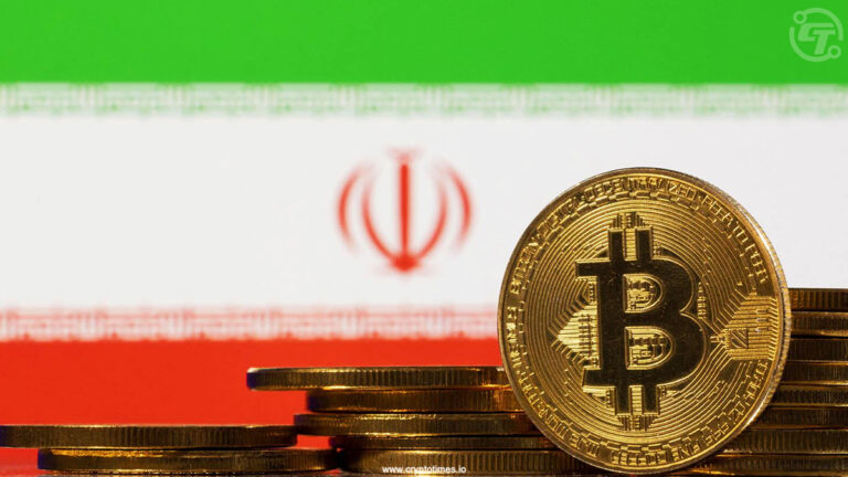 Iran Protests Bitcoin as Both Lifeline for Citizens and State Weapon