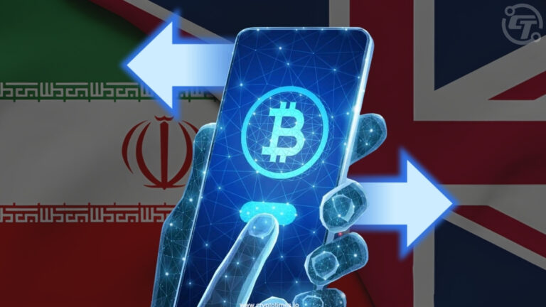 Iran’s IRGC Quietly Shifted $1B Through UK Crypto Platforms