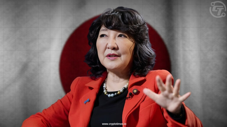 Japan Finance Minister Pushes Crypto Into Mainstream Markets