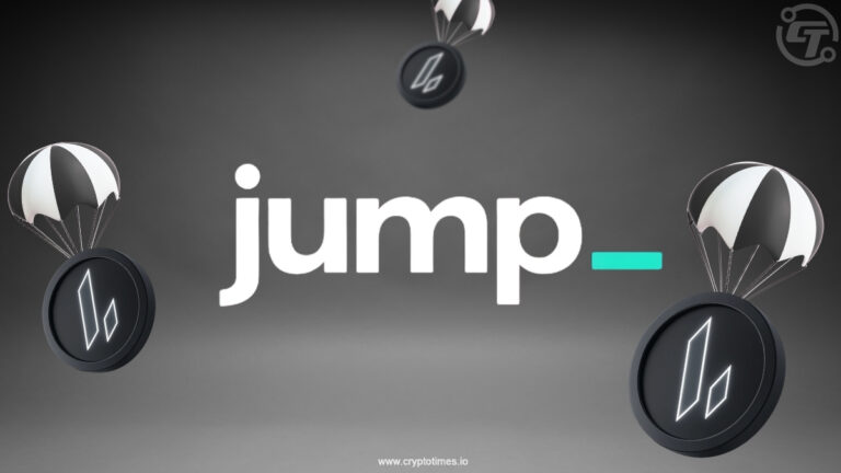Jump Trading Nets $24M on Lighter Airdrop with Only One Month Activity