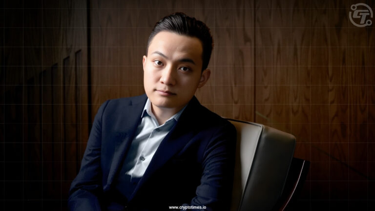 Justin Sun Sells $200K LIT Tokens Days After Deploying Millions