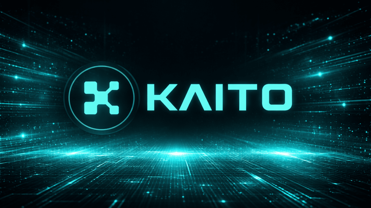 Kaito Sunsets Yaps as It Shifts Focus to Kaito Studio