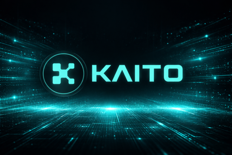 Kaito Sunsets Yaps as It Shifts Focus to Kaito Studio