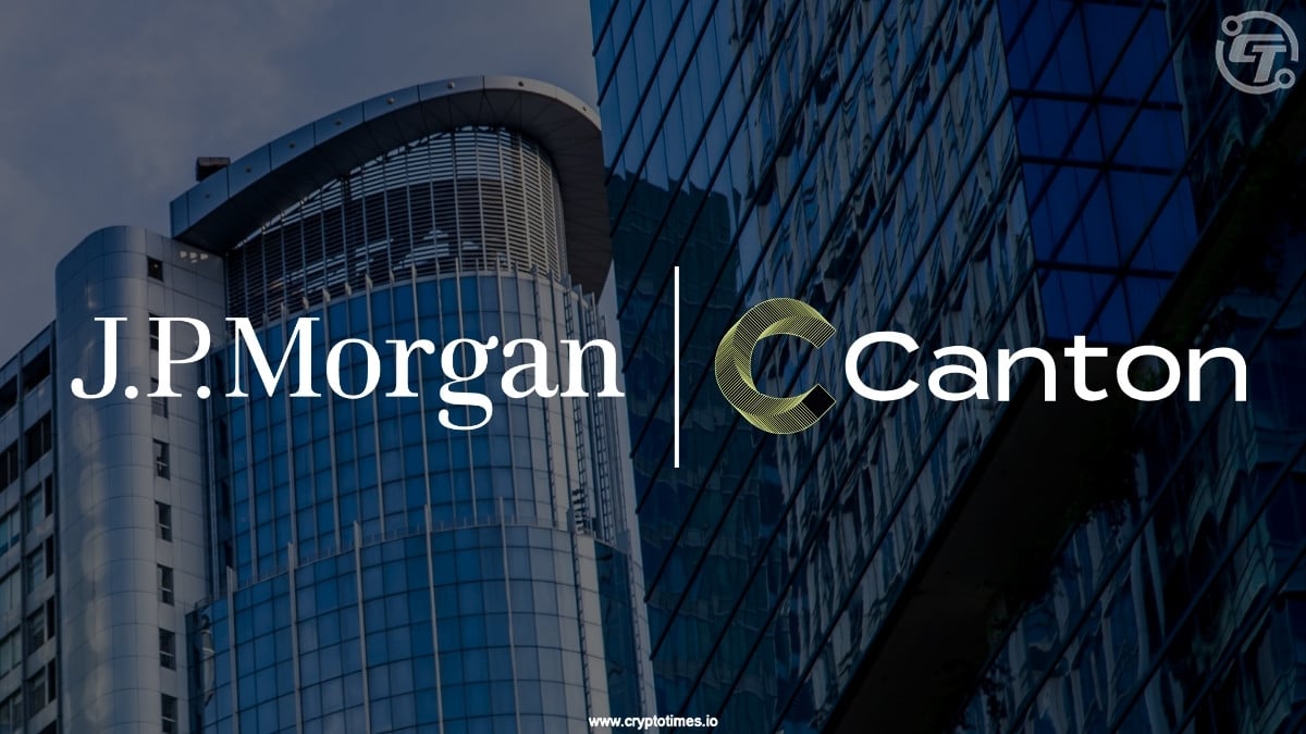 Kinexys by J.P. Morgan Expands JPMD to Canton Network Blockchain