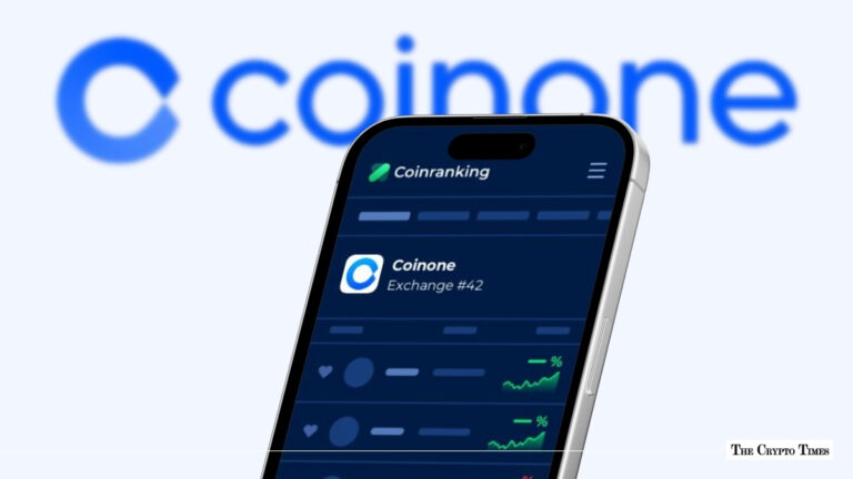 Korean Crypto Exchange Coinone to Sell Major Stakeholder Shares