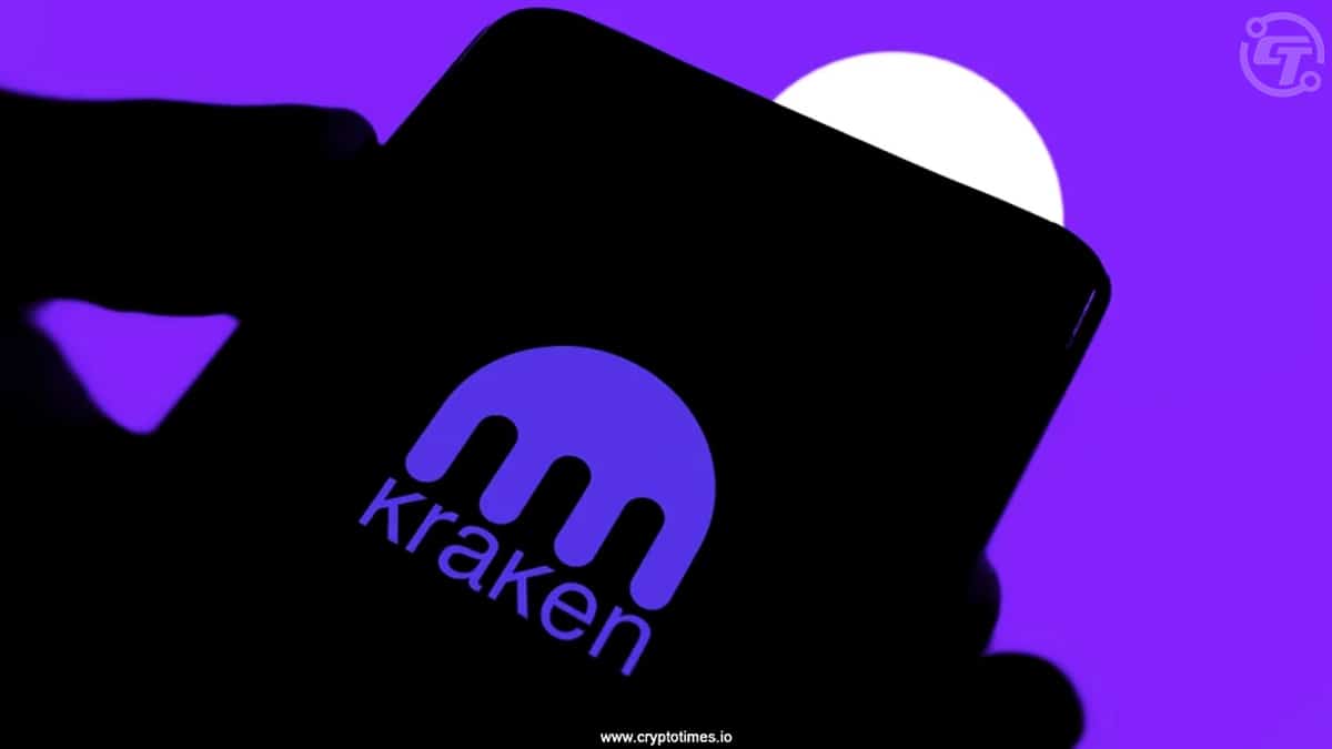 Kraken-Backed SPAC Heads to Nasdaq With $250M IPO Plan