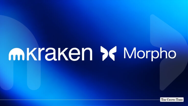 Kraken Brings DeFi Yield In-App With Morpho-Powered Earn