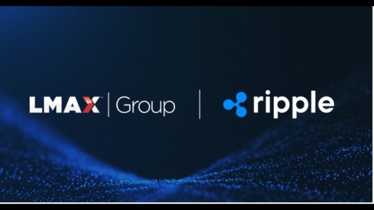 LMAX and Ripple Partner to Boost Institutional Crypto Trading