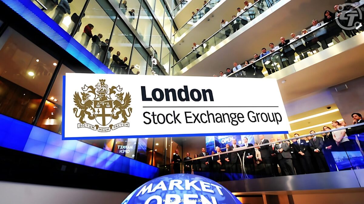 LSEG Launches DiSH to Settle Real Money on Blockchain