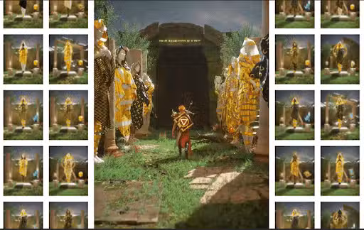 Le Anime Phase-2 By toomuchlag An Exclusive Preview