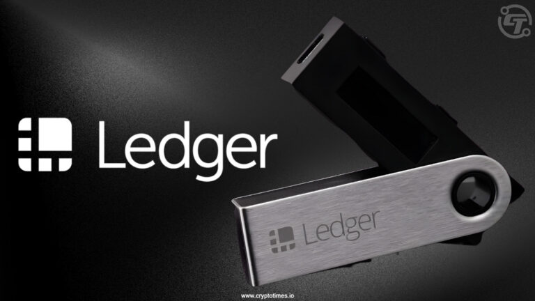 Ledger Hit by New Data Breach as Hardware Wallet Demand Surges