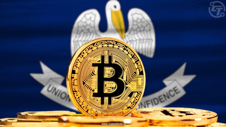 Louisiana Retirement Fund Expands its BTC Exposure via MSTR Holdings