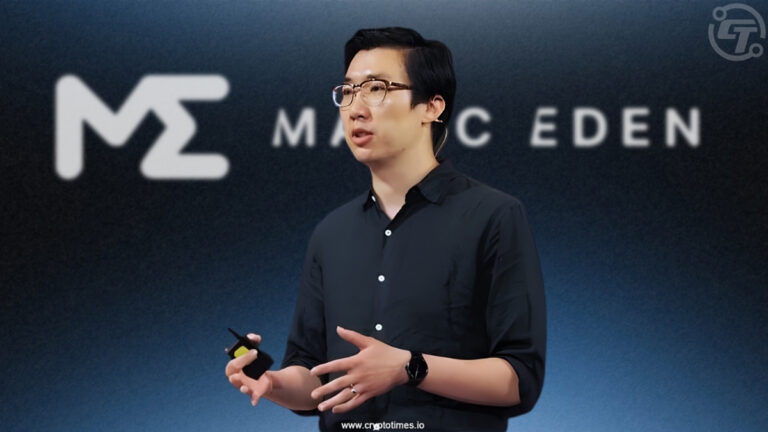 Magic Eden CEO Unveils Token Buyback Program, Predicts Supercycle