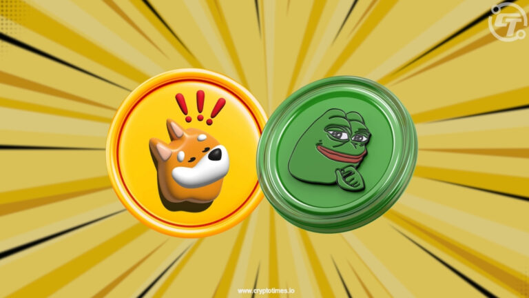 Meme Coins PEPE and BONK See Significant Surge in 2026’s First Week