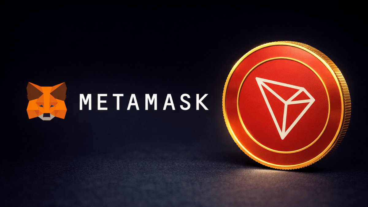 MetaMask Adds Native TRON Support Across Wallet Platforms