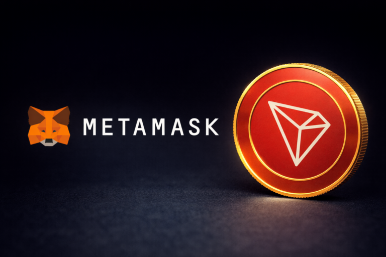 MetaMask Adds Native TRON Support Across Wallet Platforms