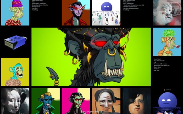 New NFT Collectible Projects That Are Gaining Traction