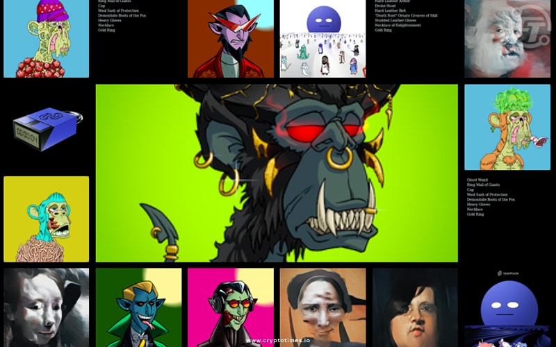 New NFT Collectible Projects That Are Gaining Traction