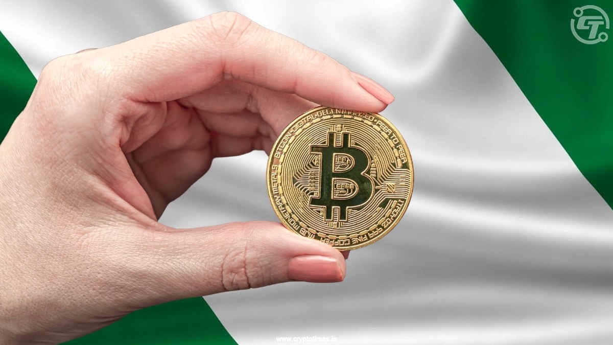 Nigeria to Track Citizens' Crypto Income Using National ID, TIN