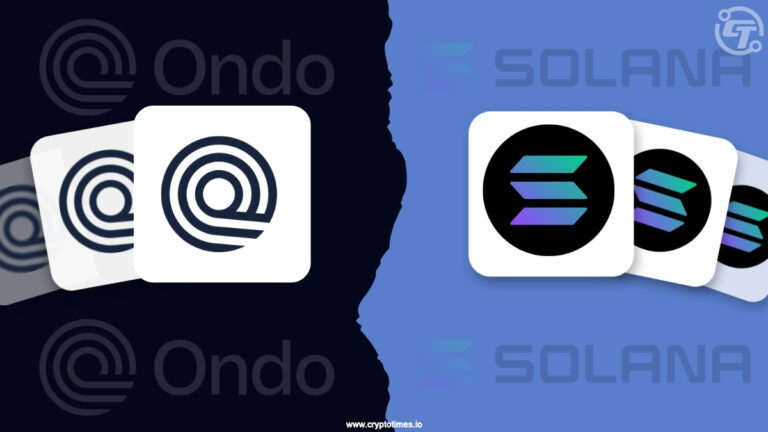 Ondo Launches 200+ Tokenized U.S. Stocks on Solana Blockchain