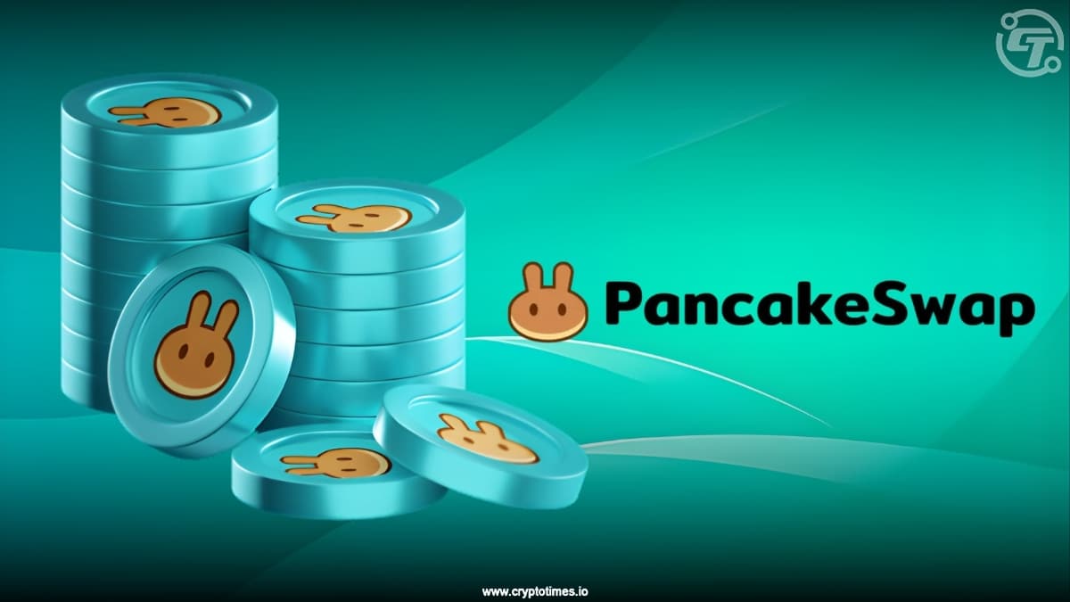PancakeSwap Community Approves Reducing CAKE Max Supply to 400M