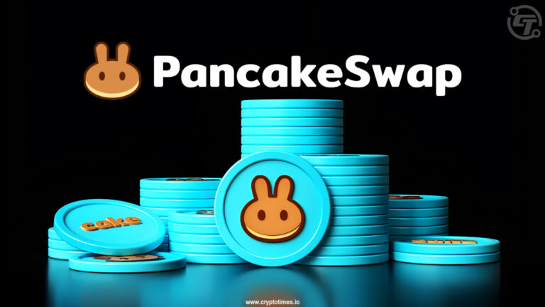 PancakeSwap Plans to Cut CAKE Token Max Supply to 400M