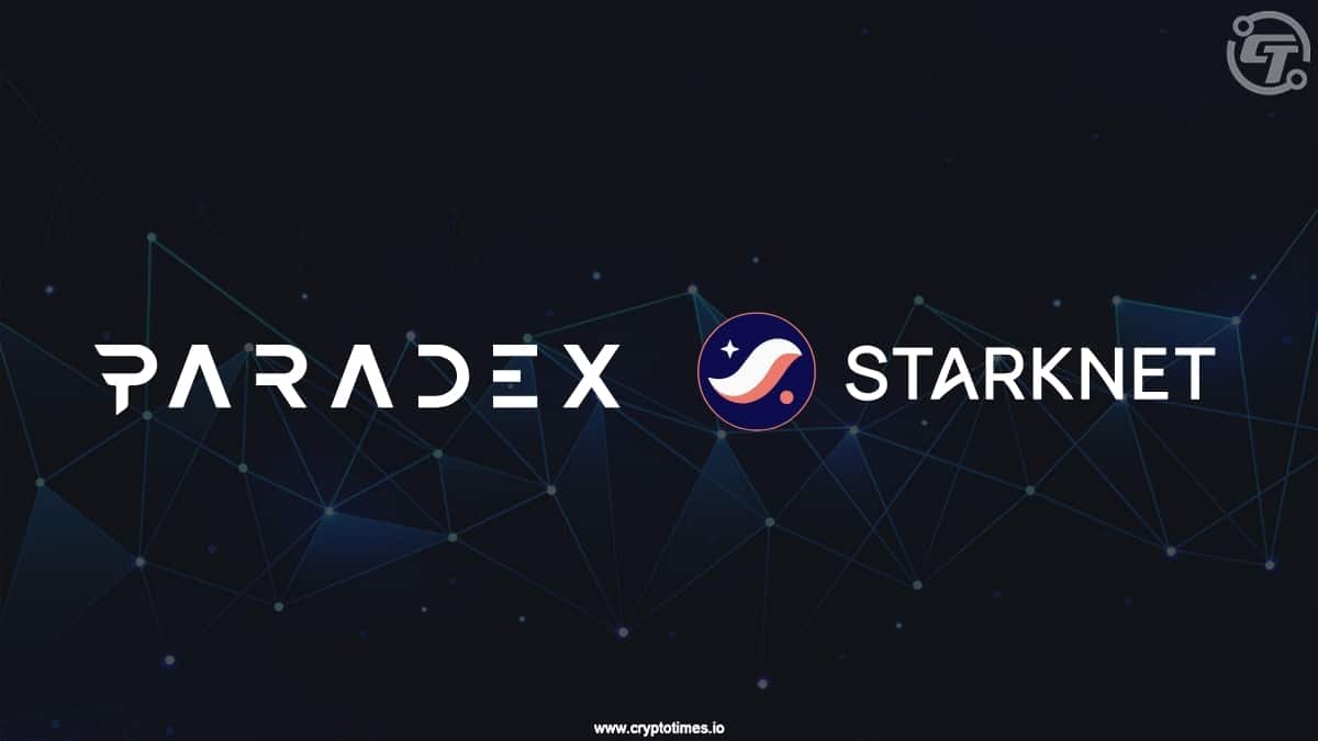 Paradex Recovers After Starknet Error Triggers Rollback