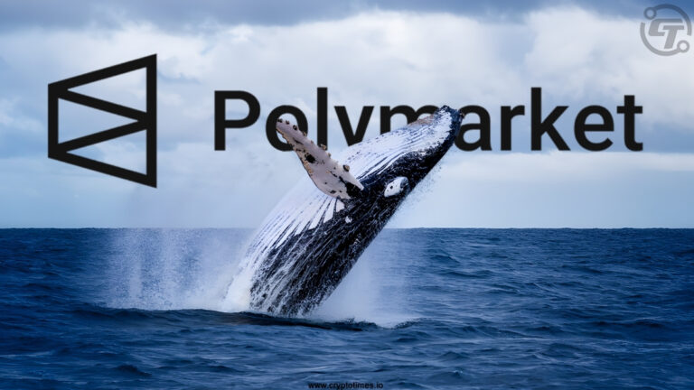 Polymarket Whale Turns Fortunes with $6.12M Profit in Just 24 Hours