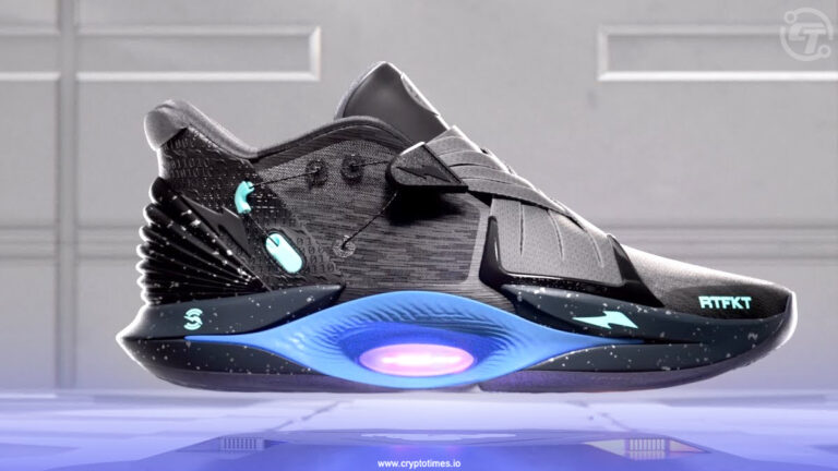 RTFKT Sold by Nike a Year After NFT Unit Was Shut Down