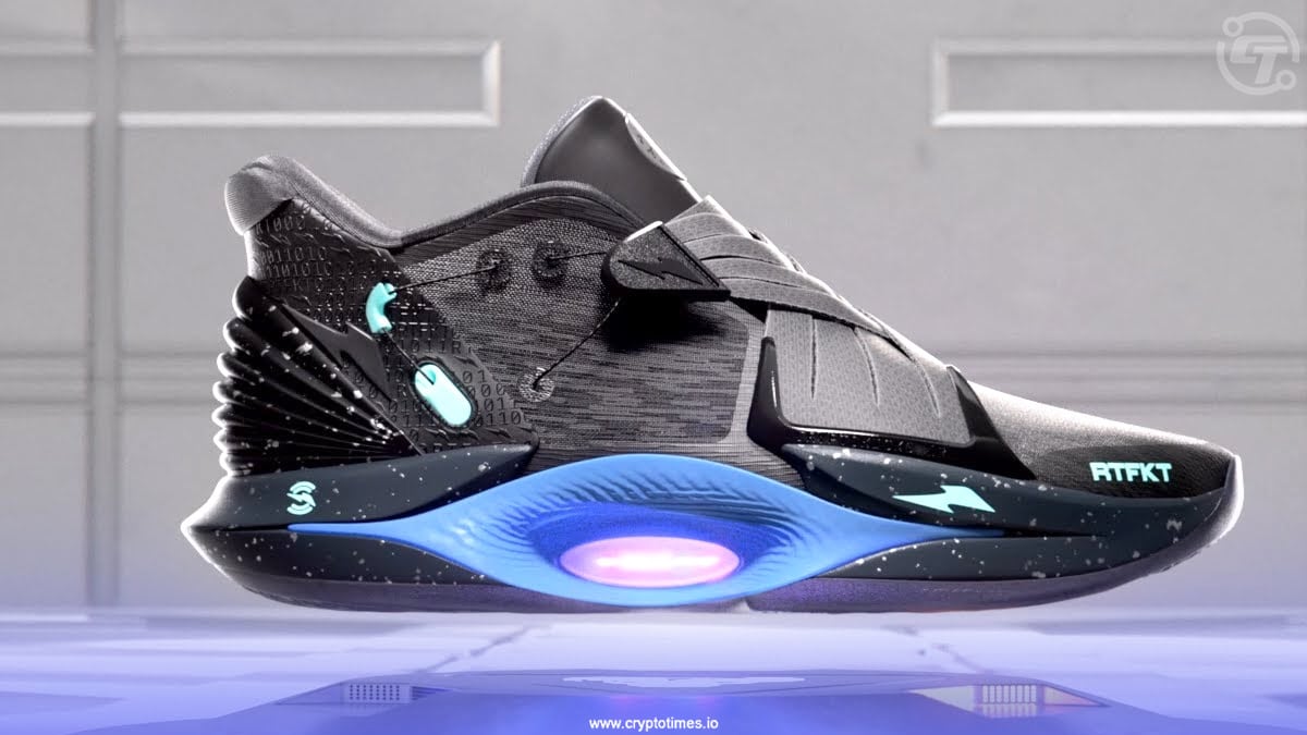 RTFKT Sold by Nike a Year After NFT Unit Was Shut Down