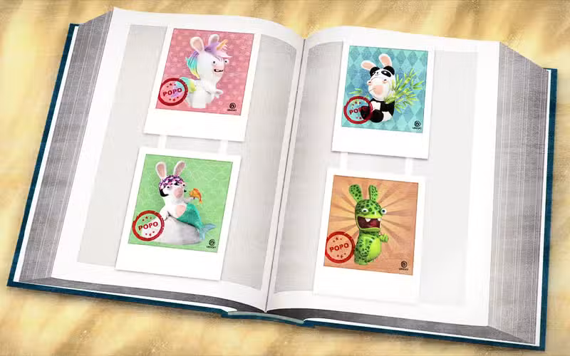 Rabbids Tokens