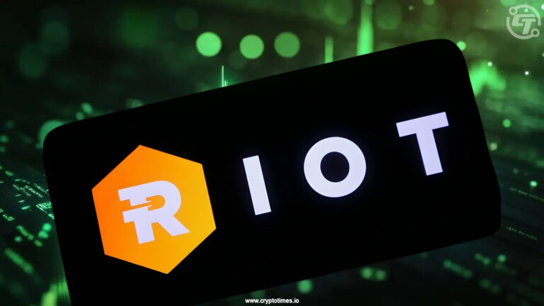 Riot Shares Jump After AMD Data Center Deal