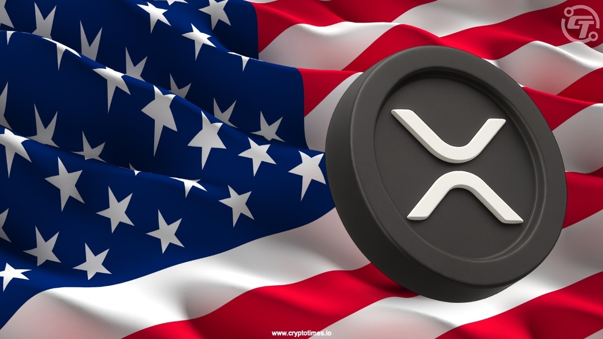 Ripple Executive Confirms XRP Has Clear Non-Security Status in U.S.