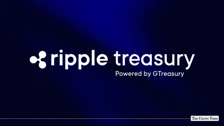 Ripple Launches Treasury Platform to Target Enterprise Cash