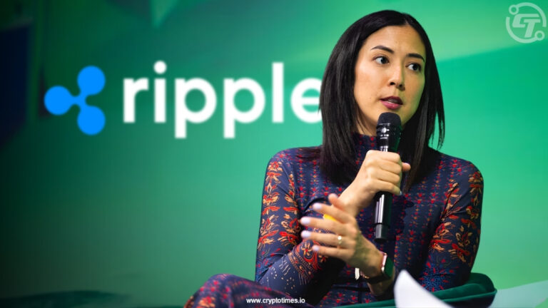 Ripple President Predicts 50% of Fortune 500 Will Adopt Crypto by 2026